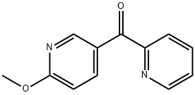 2-메톡시-5-피콜리노일피리딘 구조식 이미지