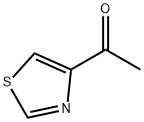 1-(4-Thiazolyl)-ethanone 구조식 이미지