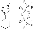 382150-50-7 1-HEXYL-3-METHYLIMIDAZOLIUM BIS(TRIFLUOROMETHYLSULFONYL)IMIDE