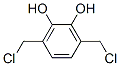 1,2-Benzenediol, 3,6-bis(chloromethyl)- (9CI) Structure