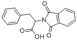 2-(1,3-DIOXO-1,3-DIHYDRO-2H-ISOINDOL-2-YL)-3-PHENYLPROPANOIC ACID Structure