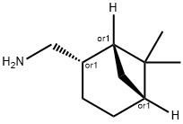 (-)-CIS-MYRTANYLAMINE Structure