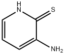 2(1H)-Pyridinethione,3-amino-(9CI) Structure