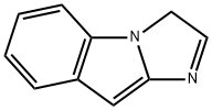 3H-Imidazo[1,2-a]indole(9CI) 구조식 이미지
