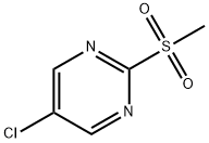 38275-47-7 5-Chloro-2-(methylsulfonyl)pyrimidine