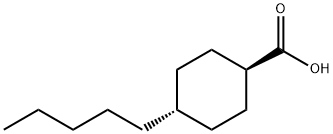 38289-29-1 trans-4-Pentylcyclohexanecarboxylic acid