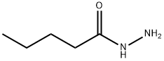 VALERIC ACID HYDRAZIDE Structure