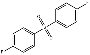 4-Fluorophenyl sulfone Structure