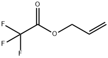 ALLYL TRIFLUOROACETATE Structure