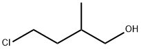 1-Butanol, 4-chloro-2-methyl- Structure