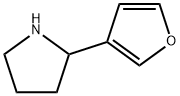383127-25-1 2-Furan-3-ylpyrrolidine