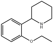 피페리딘,2-(2-에톡시페닐)-(9CI) 구조식 이미지