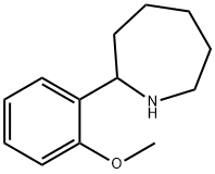 2-(2-METHOXY-PHENYL)-AZEPANE Structure