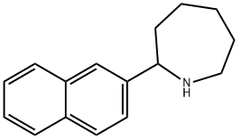 2-NAPHTHALEN-2-YL-AZEPANE Structure