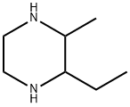 Piperazine, 2-ethyl-3-methyl- (9CI) Structure