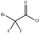 BROMODIFLUOROACETYL CHLORIDE Structure