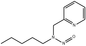 383417-48-9 N'-Nitrosopentyl-(2-picolyl)amine