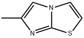 6-Methylimidazo[2,1-b]thiazole Structure