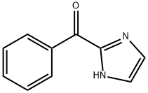 1H-Imidazol-2-yl(phenyl)methanone 구조식 이미지