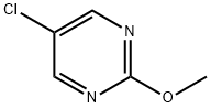 5-chloro-2-methoxy-pyrimidine 구조식 이미지