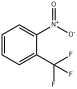 2-Nitrobenzotrifluoride Structure