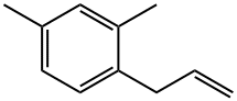 3-(2,4-DIMETHYLPHENYL)-1-PROPENE Structure