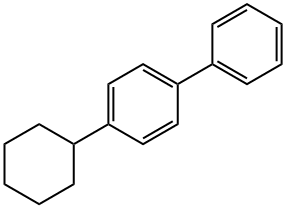 Hydrogenated terphenyl Structure