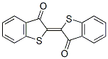(2E)-Δ2,2'-Bi[benzo[b]thiophene-3(2H)-one] 구조식 이미지