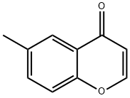 6-METHYLCHROMONE 구조식 이미지