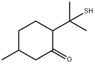 38462-22-5 p-Mentha-8-thiol-3-one