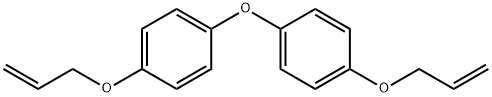 4,4'-옥시비스(알릴옥시벤젠) 구조식 이미지
