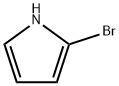 2-Bromopyrrole Structure