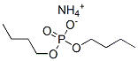 ammonium dibutyl phosphate  Structure