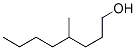 4-methyloctan-1-ol Structure