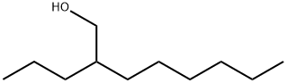 2-propyloctan-1-ol Structure