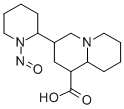 Nitrosoaphyllinic acid Structure