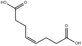 4-Octenedioic acid Structure