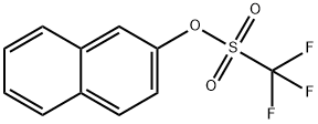 2-NAPHTHYL TRIFLATE Structure