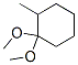 2-Methylcyclohexanone dimethyl acetal Structure