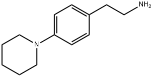 2-(4-Piperidin-1-yl-phenyl)-ethylamine Structure
