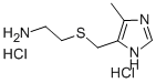 38603-72-4 2-[[(5-methyl-1H-imidazol-4-yl)methyl]thio]ethylamine dihydrochloride