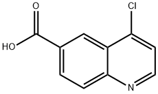 386207-77-8 4-chloroquinoline-6-carboxylic acid