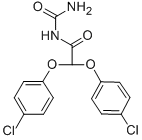 Urefibrate Structure