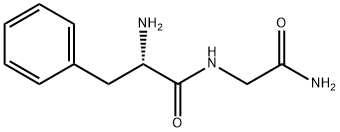 H-PHE-GLY-NH2 HCL Structure