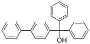 디페닐-(4-페닐페닐)메탄올 구조식 이미지