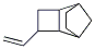 Tricyclo[4.2.1.0(2,5)]nonane, 3-ethenyl- Structure