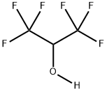 1,1,1,3,3,3-HEXAFLUORO-2-PROPAN(OL-D) Structure
