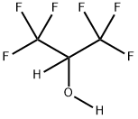 1,1,1,3,3,3-HEXAFLUORO-2-PROPANOL-D2 Structure
