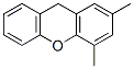 2,4-dimethyl-9H-xanthene Structure