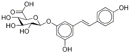 387372-17-0 trans Resveratrol 3-O-β-D-Glucuronide